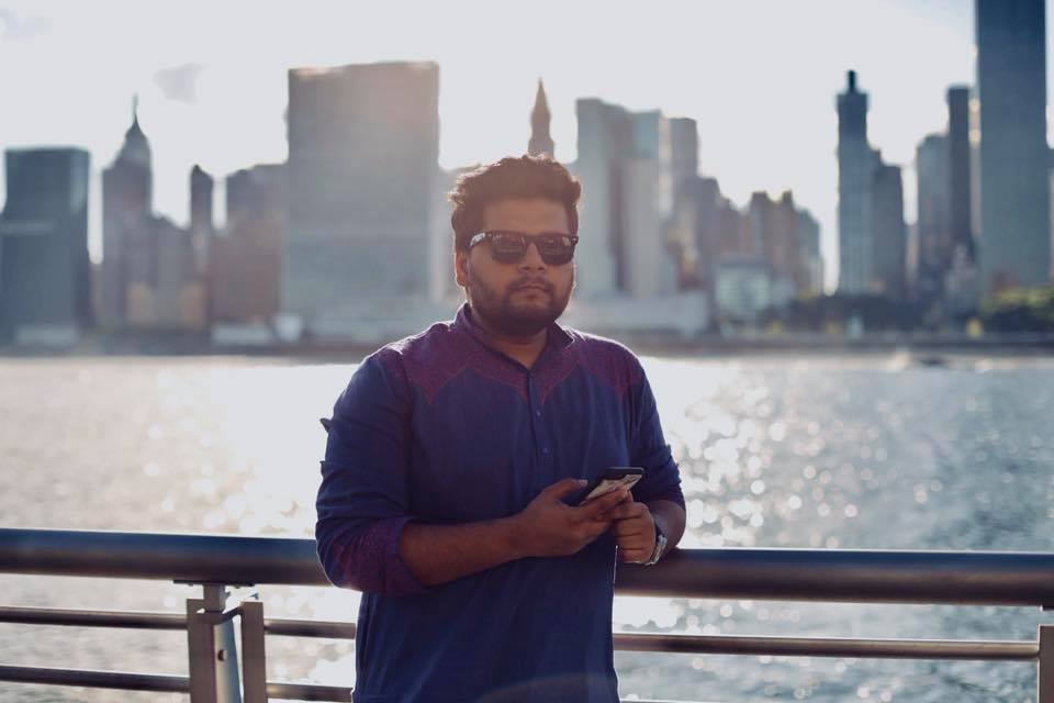 Emran Hossain Omi