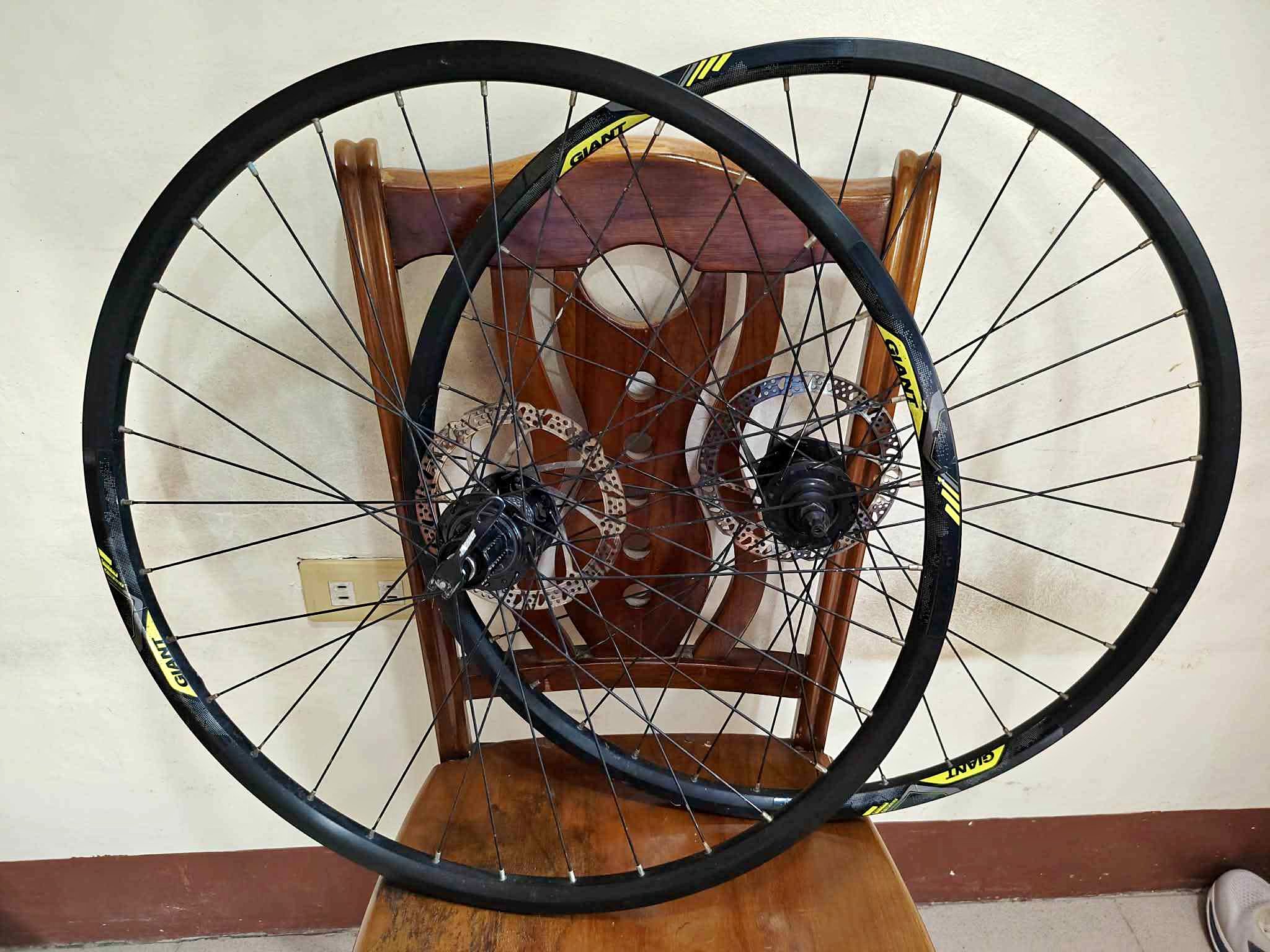 tanke purple wide rim set 29er and 27.5 mtb - Bicycle Parts - Taguig ...