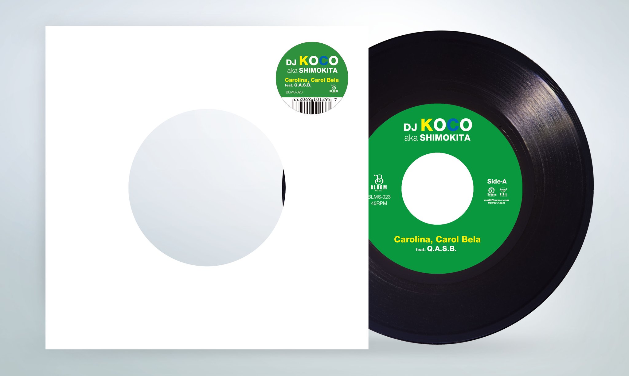 情報解禁】 2026.11.03. レコードの日 2026開催！ 45trio 