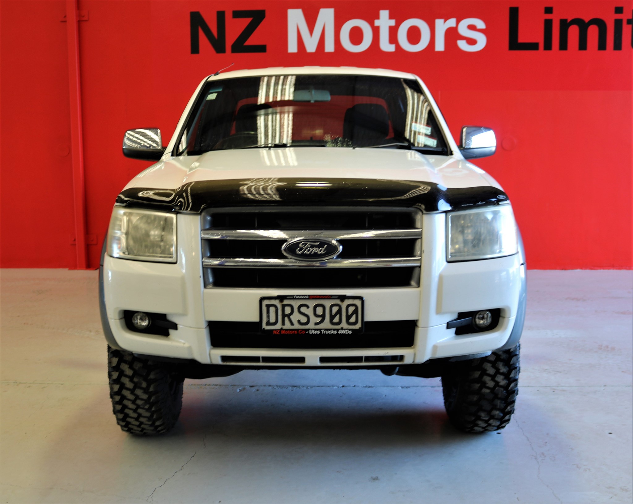 🔥 Ford Ranger 2007 |... - NZ Motors 4WDS - Utes Trucks 4WD's