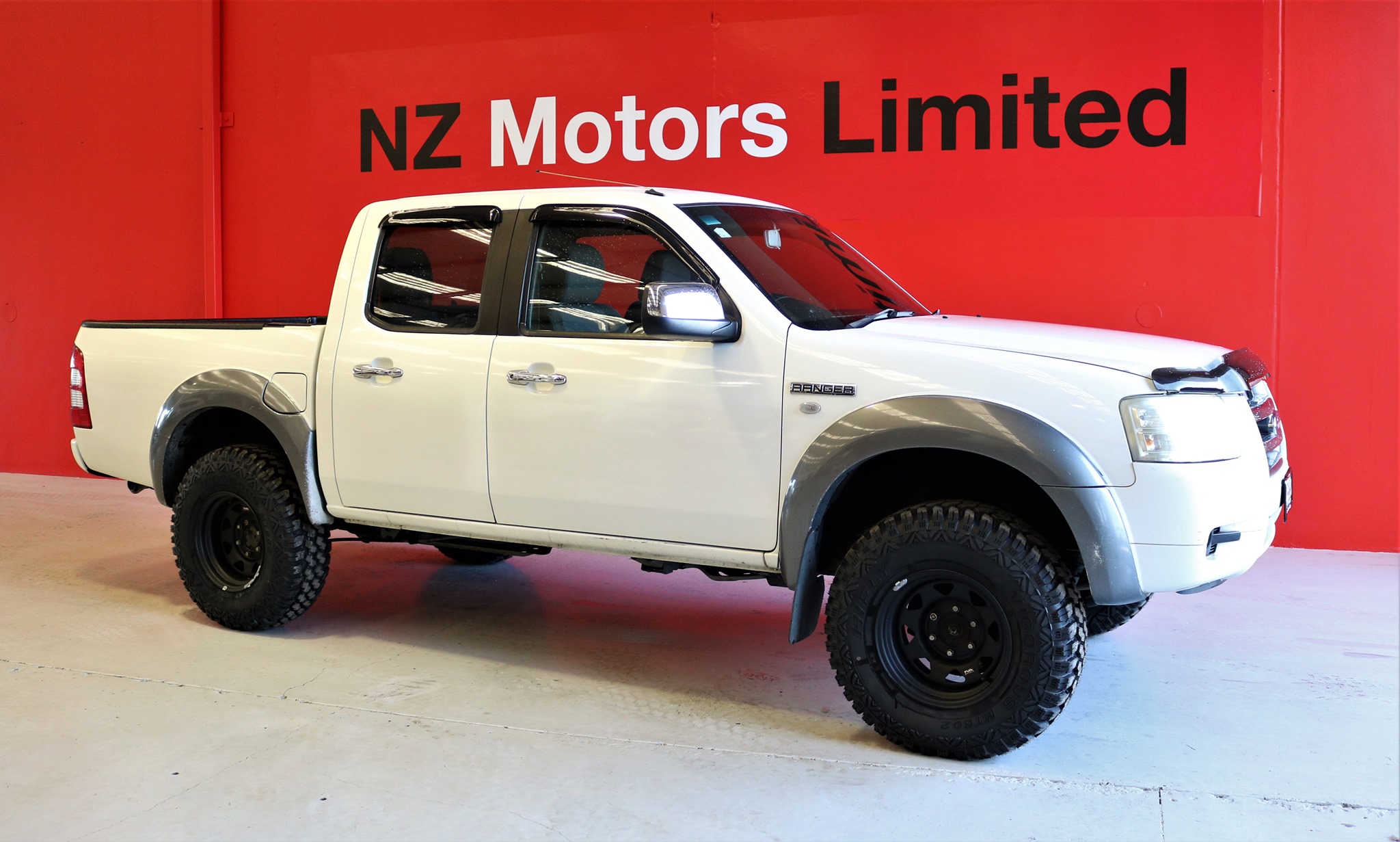 🔥 Ford Ranger 2007 |... - NZ Motors 4WDS - Utes Trucks 4WD's