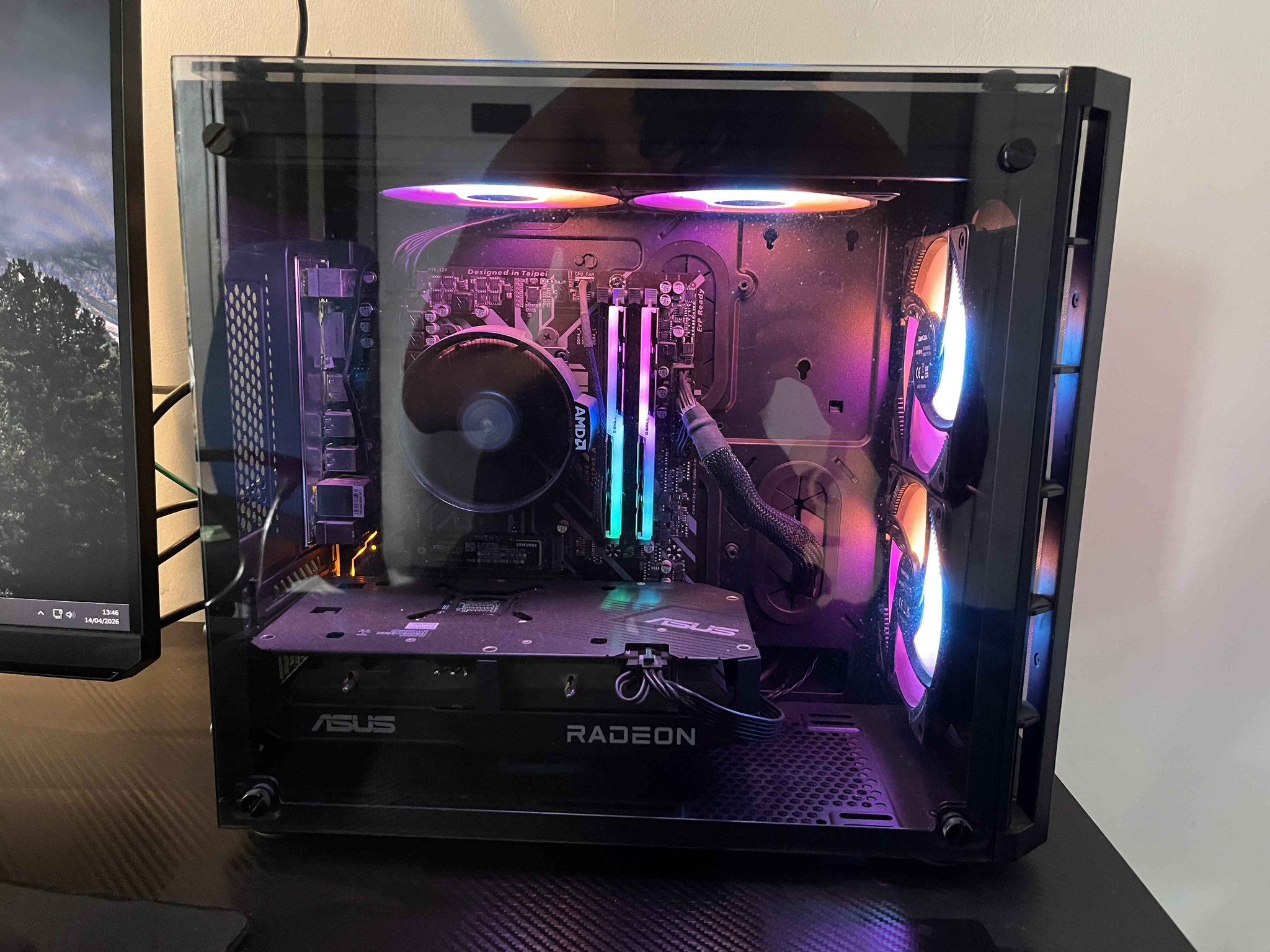 JUAL PC SET GAMING RAKITAN - Desktop Computers - Madiun | Facebook ...