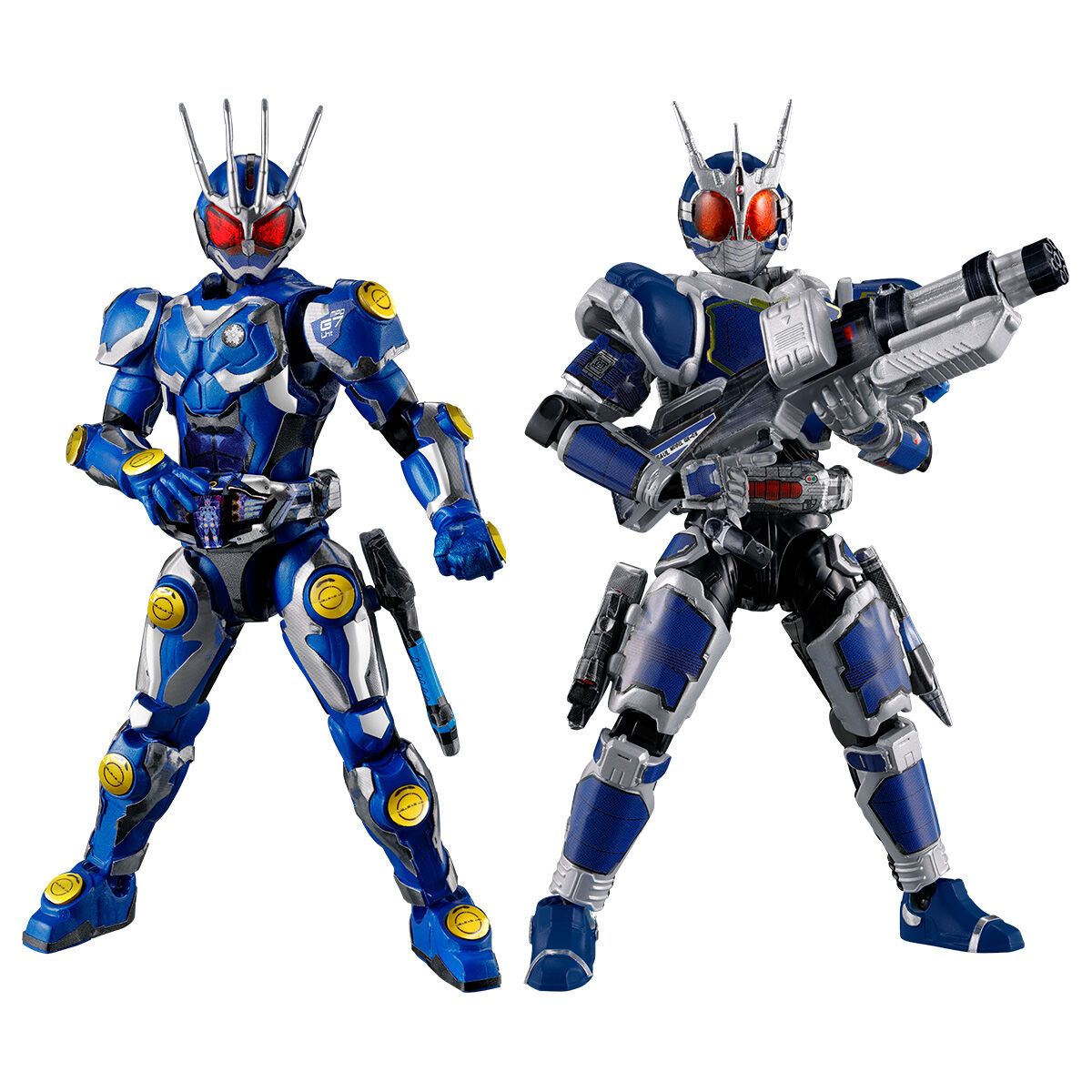 🎥【試作品公開】幪面超人555系列S.H.Figuarts 真骨彫製法Figure! 立即