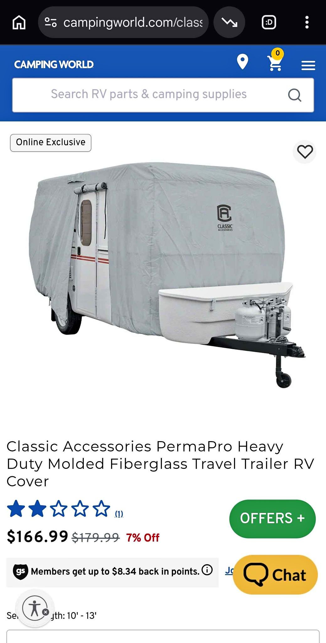 1994 Kit Road Ranger - RVs & Campers - Walla Walla, Washington ...