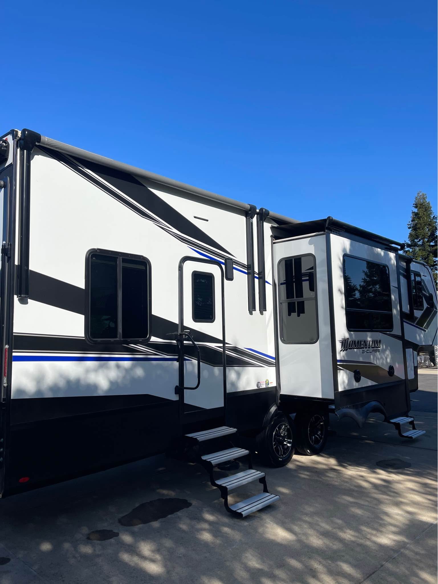 2022 Grand Design momentum 320g - RVs & Campers - Acampo, California ...