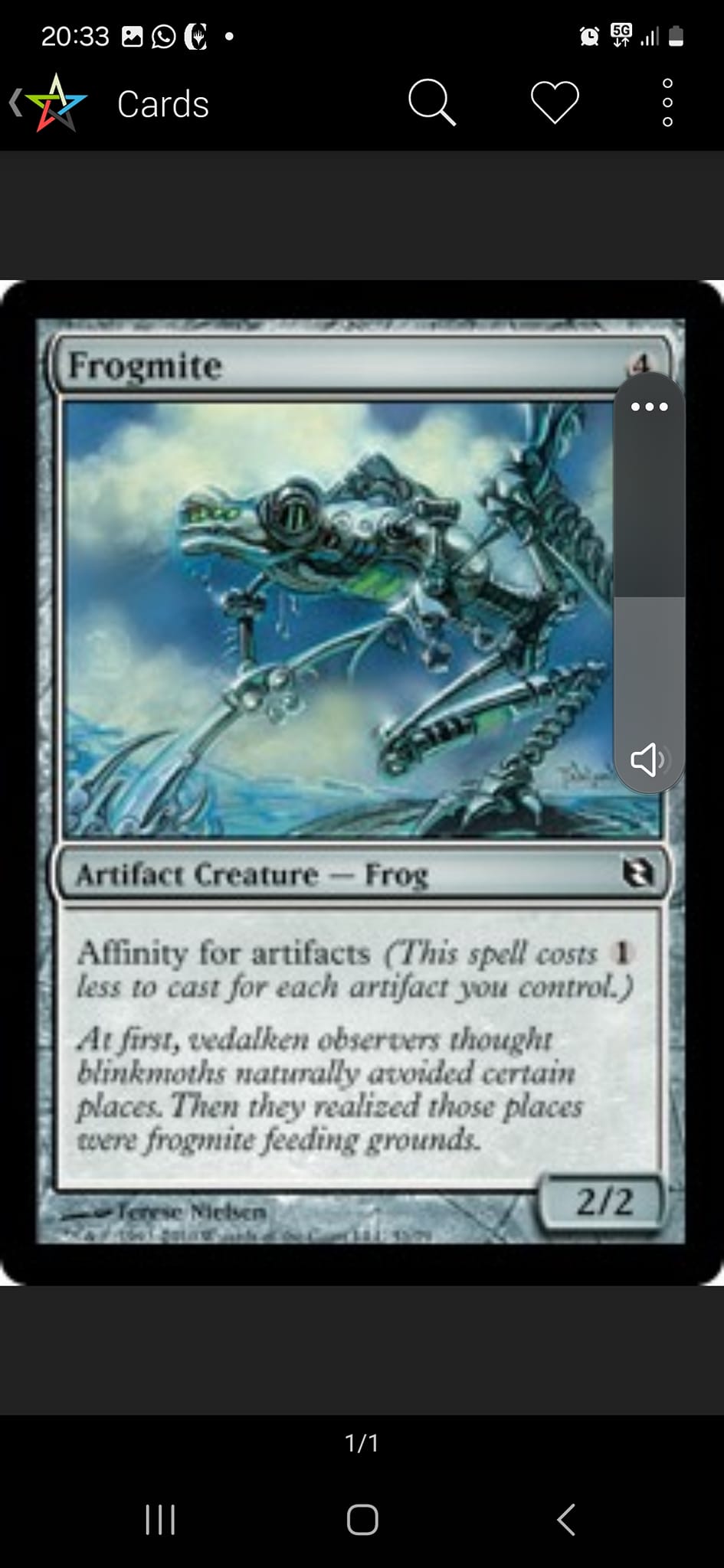 mtg affinity for artifacts cards Urza, Lord High Artificer Metalcraft Magic Comm  CommanderComplete vedalken observers thought blinkmoths naturally avoided certain places Arena Standard - Zero Rare