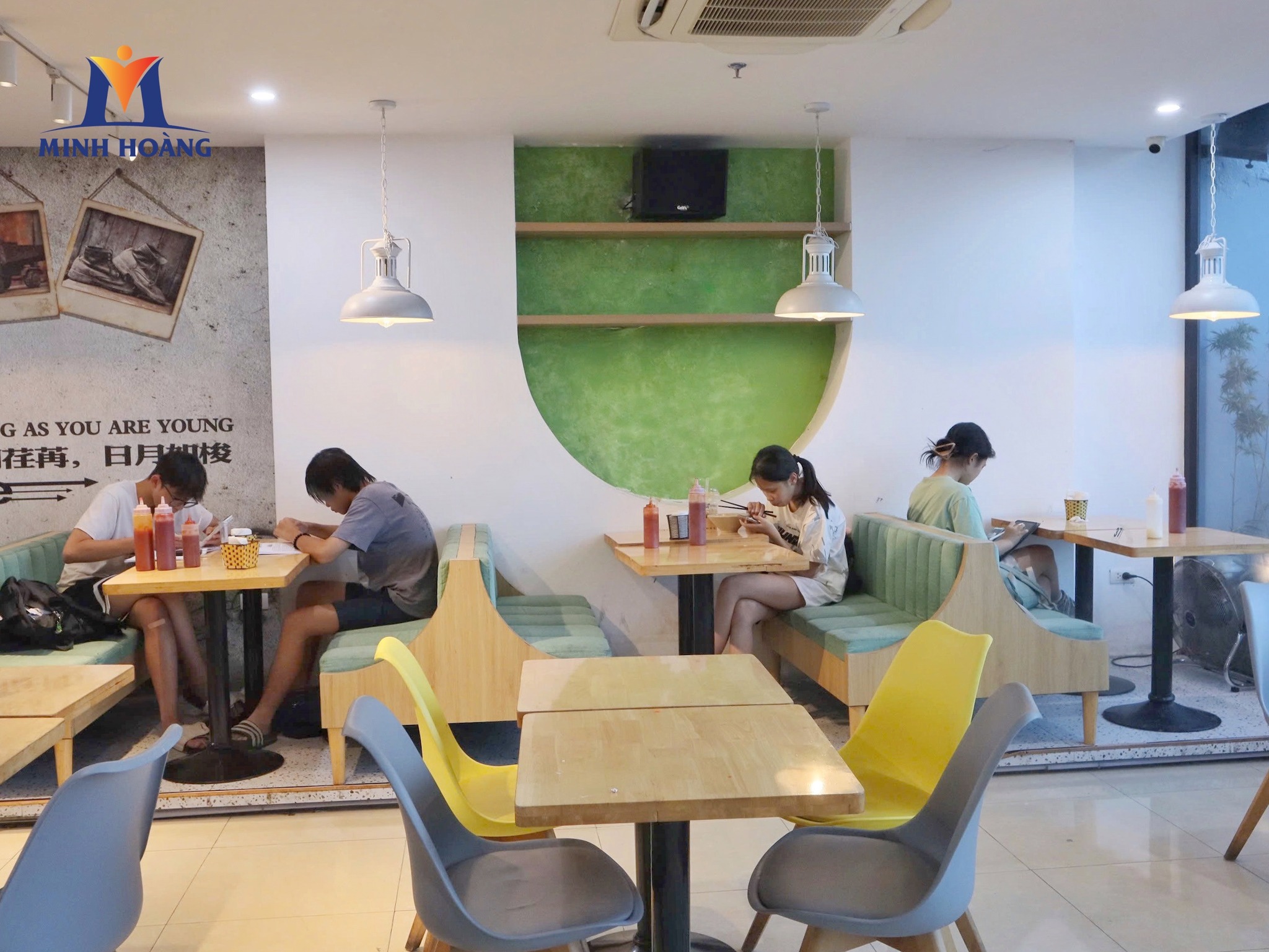 MINH HOÀNG ETC | Hanoi