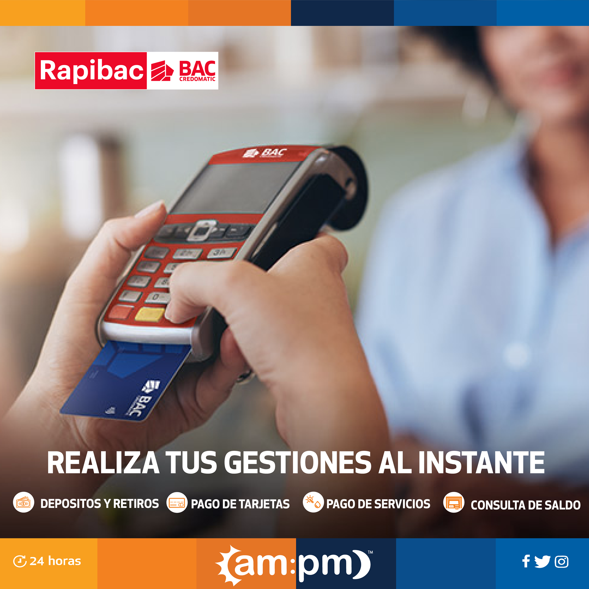 AMPM Panamá - En AMPM puedes realizar los trámites que... | Facebook