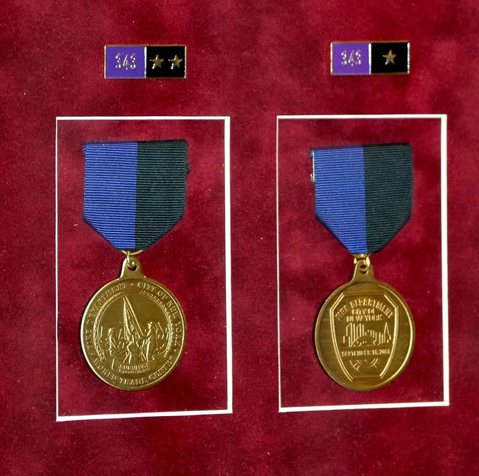 Up-110 - HISTORY OF WTC MEDAL and RIBBON If you see any... | Facebook