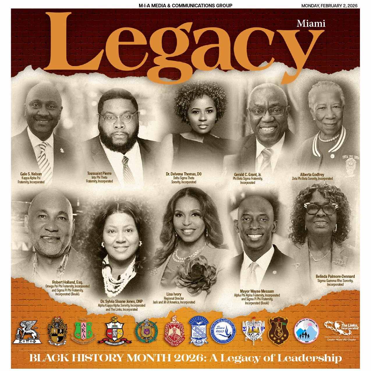 Legacy - Ruben Roberts CEO of RER Consulting President of Miami Dade ...