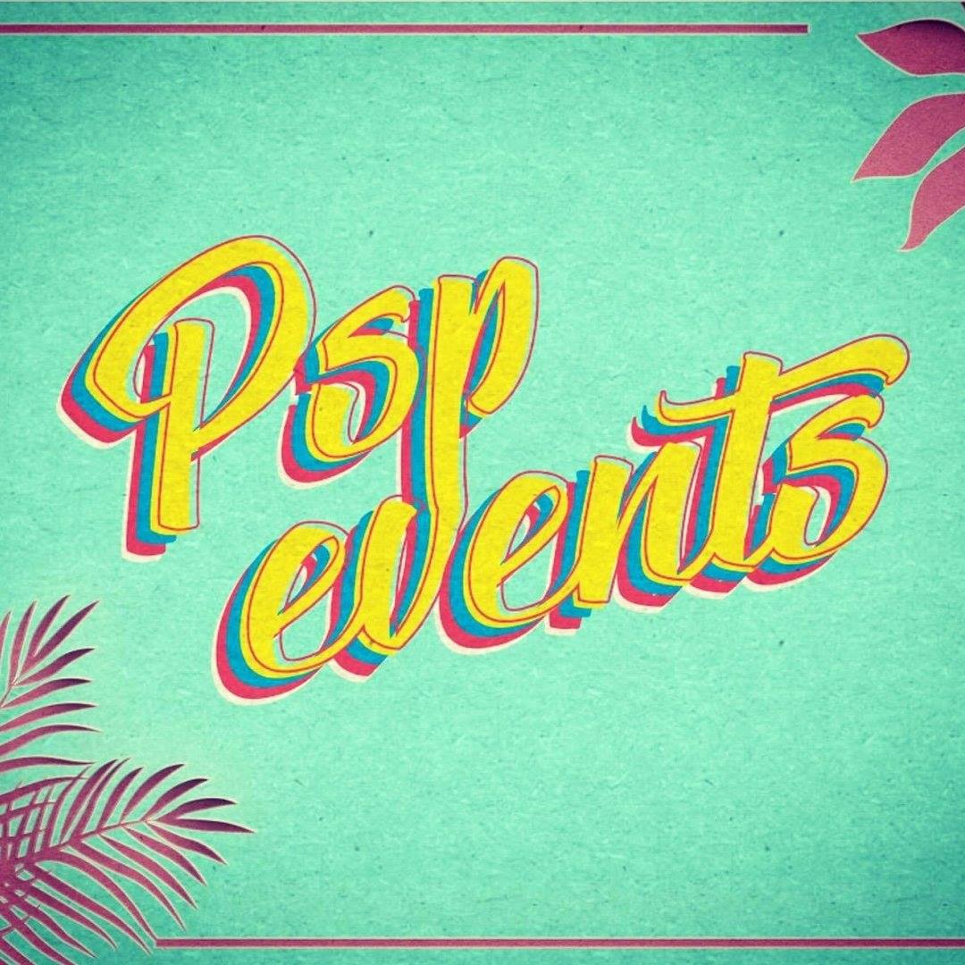 PSP Events - New look signage | Facebook