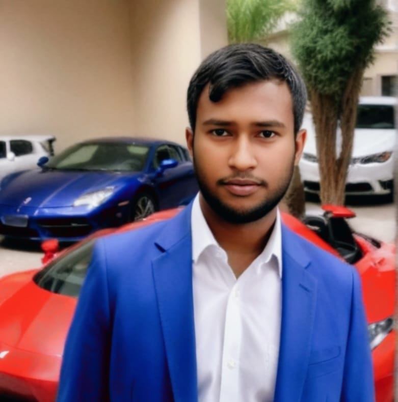 Rashidul Robi