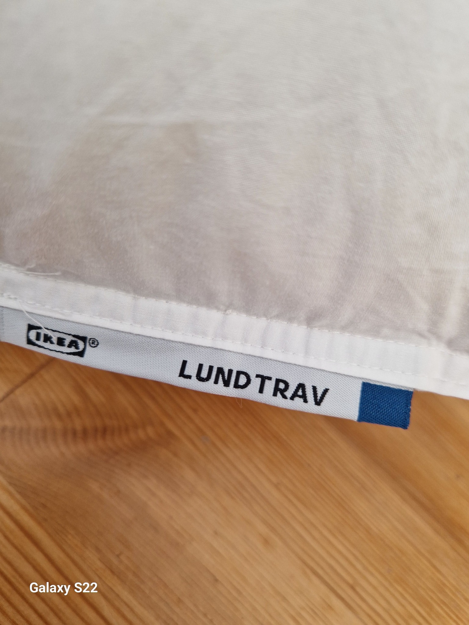 I recently bought these pillows but the smell is What