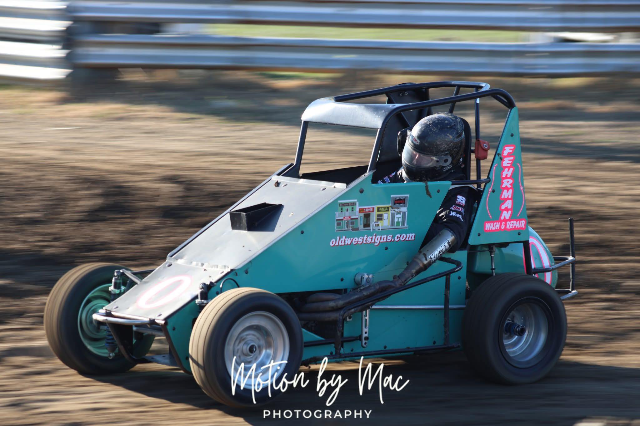 Isaac Chapple Racing