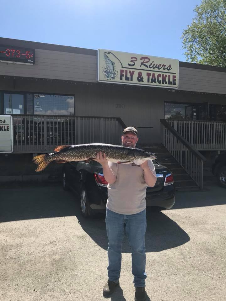 My job is so awesome for a... - 3 Rivers Fly and Tackle | Facebook