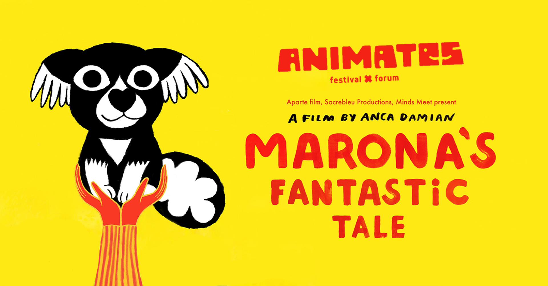Marona's Fantastic Tale | Animates - festival x forum - 2025