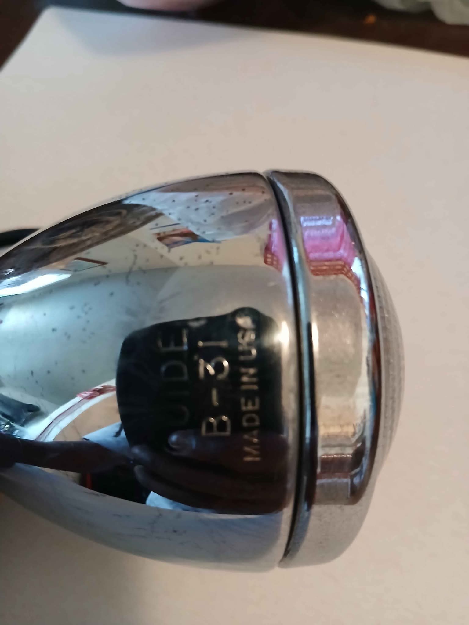 Rare Vintage reverse light - Car Lighting - Bell, California | Facebook ...