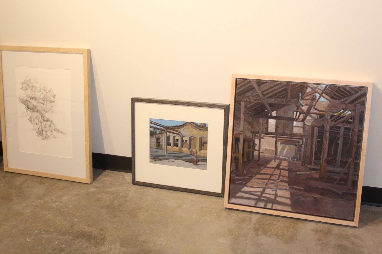 Daniel Riesmeyer Art