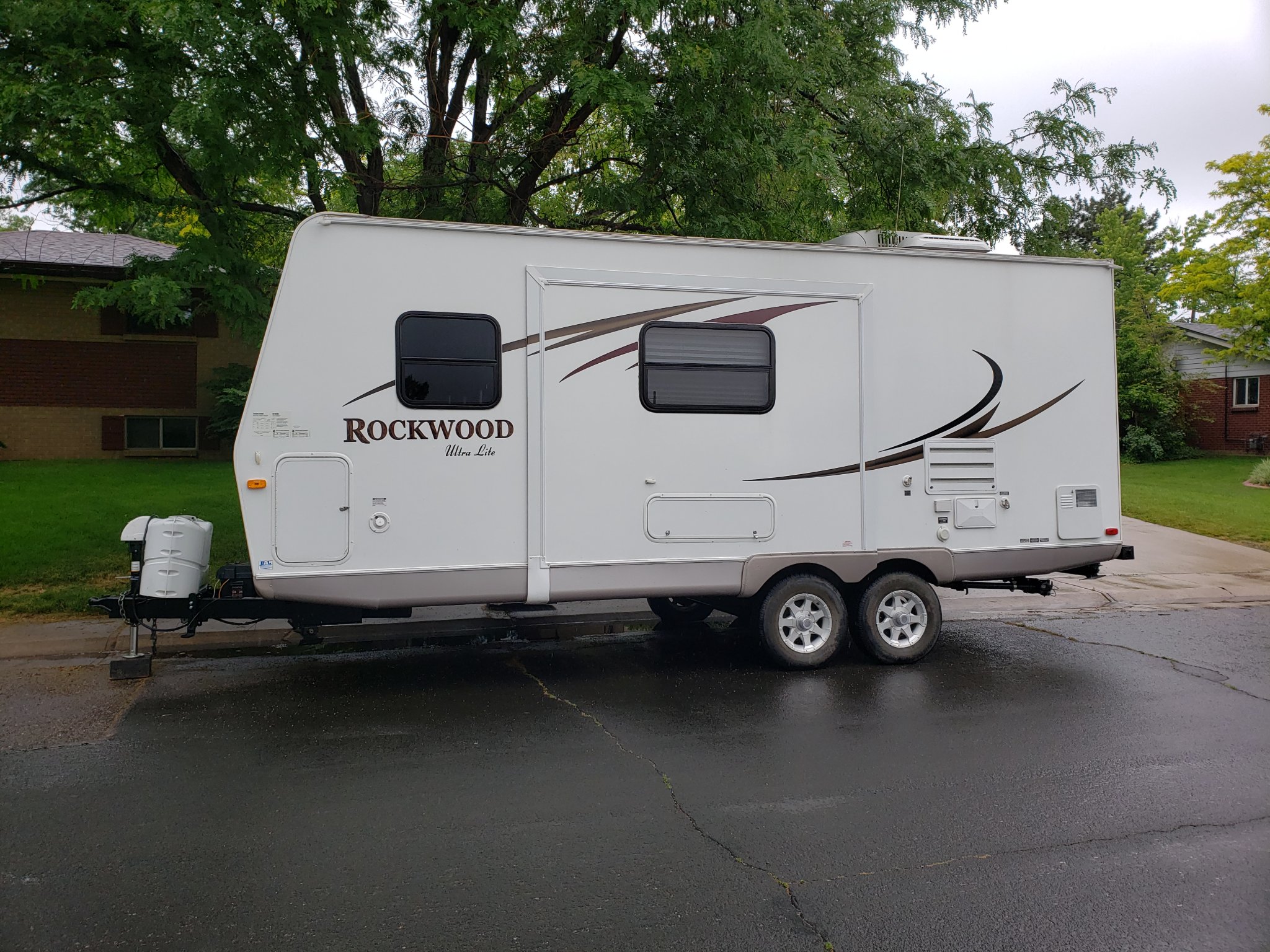 Rockwood 2011 2304S Mini Lite Camper - RVs & Campers - Applewood ...