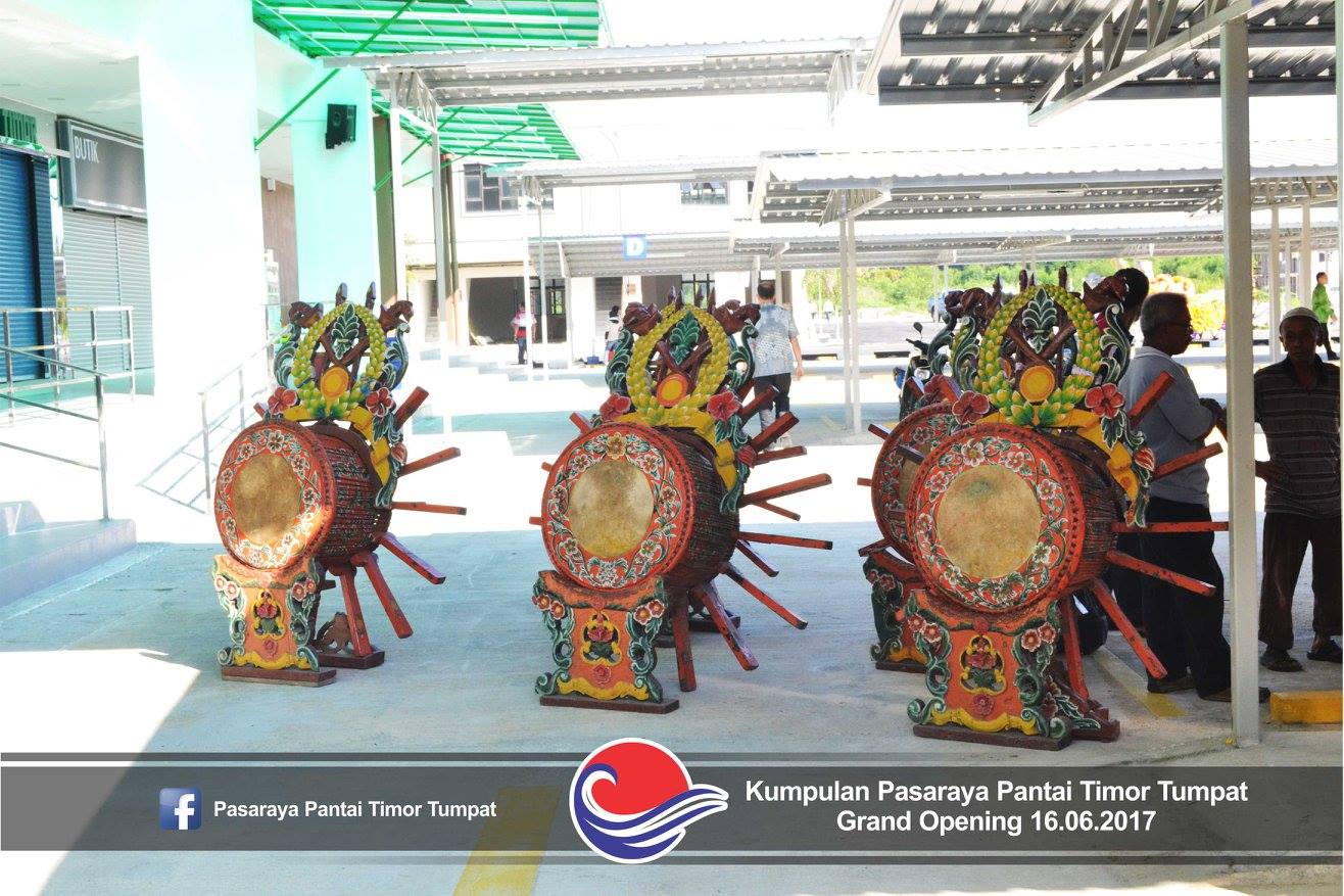 Pasaraya Pantai Timor Tumpat | Tumpat