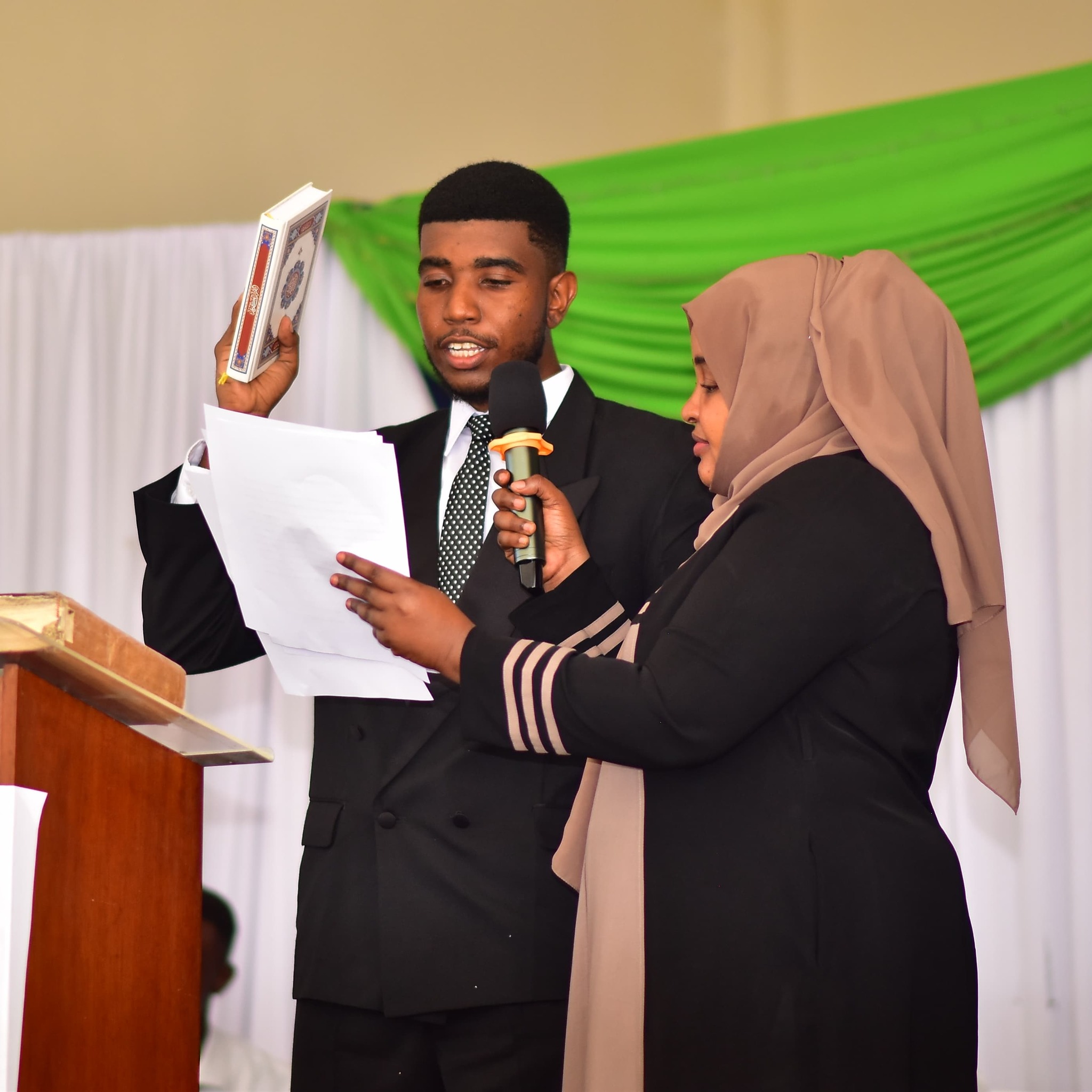 On 16th August 2025 I was officially sworn in as a Member of the ...
