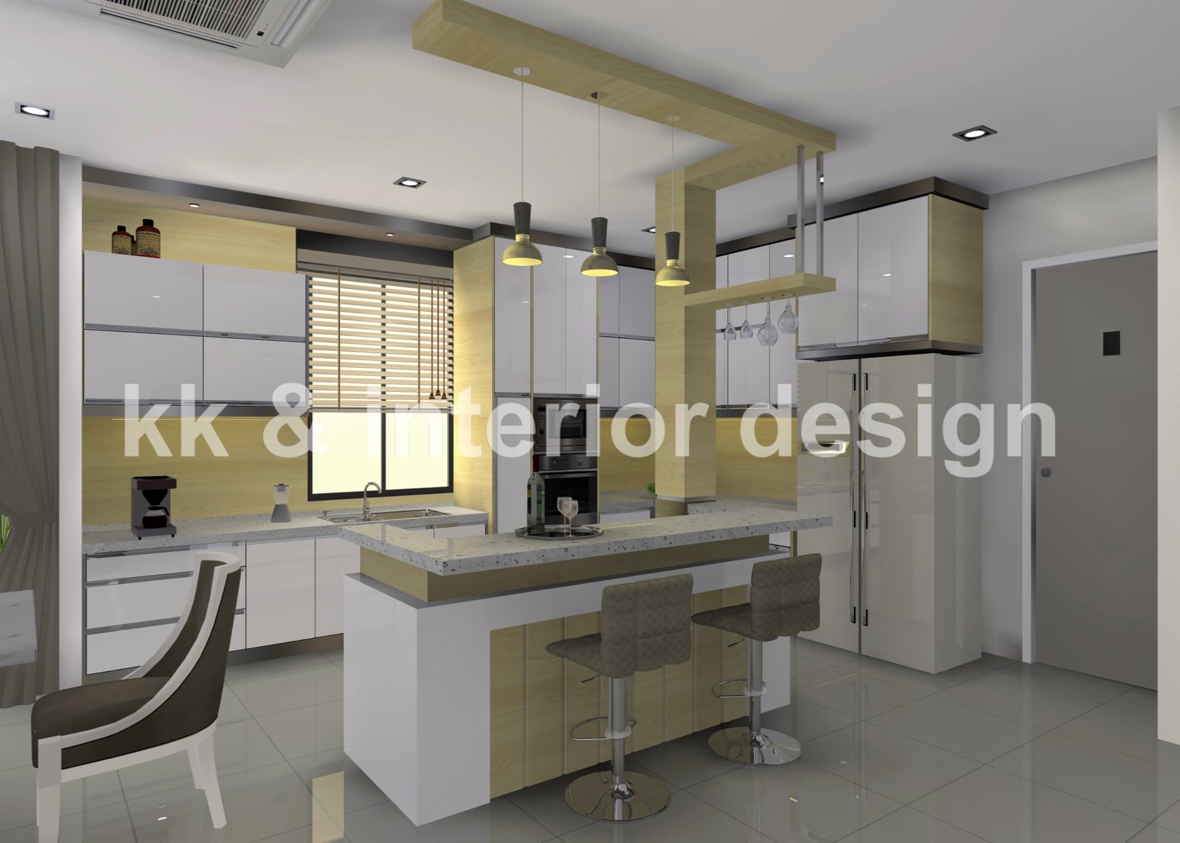 KK & Interior Design | Ipoh
