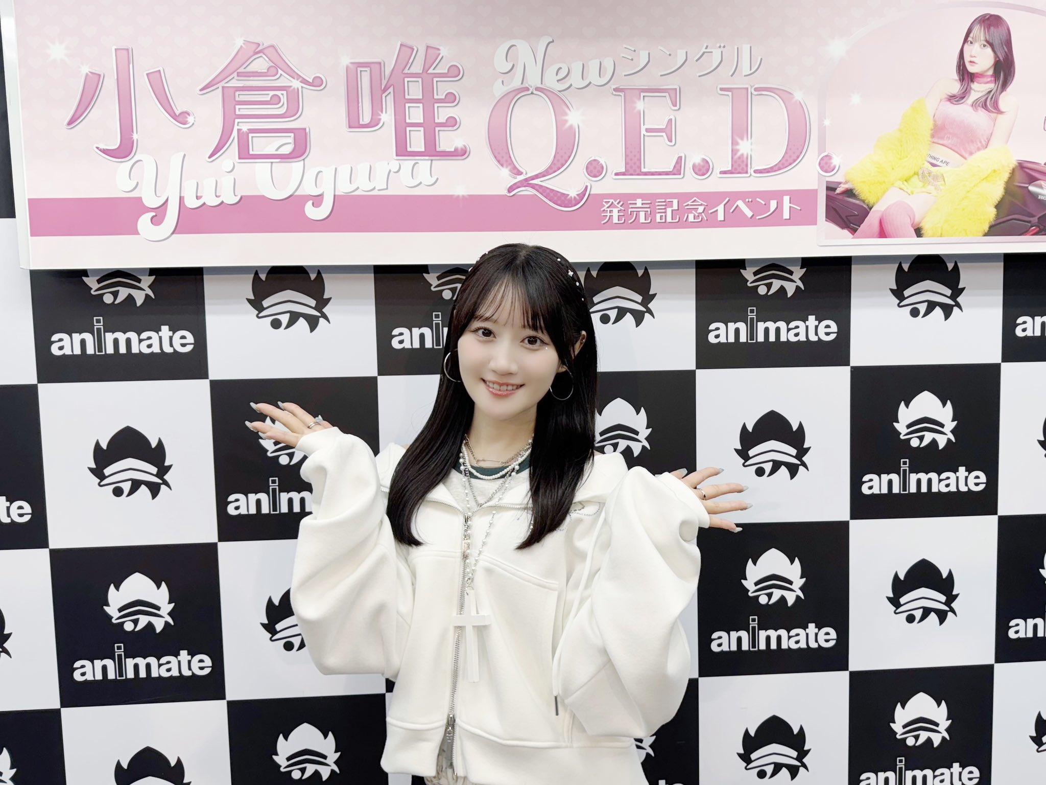 石原夏織イベント情報】 1st E.P「As I Am」発売記念イベントを開催 