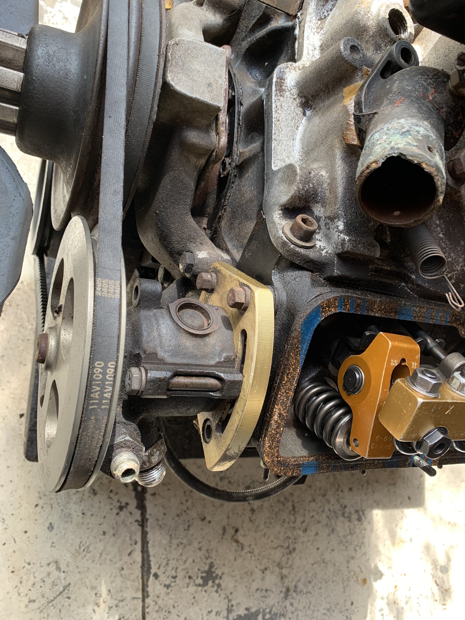 400 SBC - Car Engines & Engine Parts - Sanford, Florida | Facebook ...