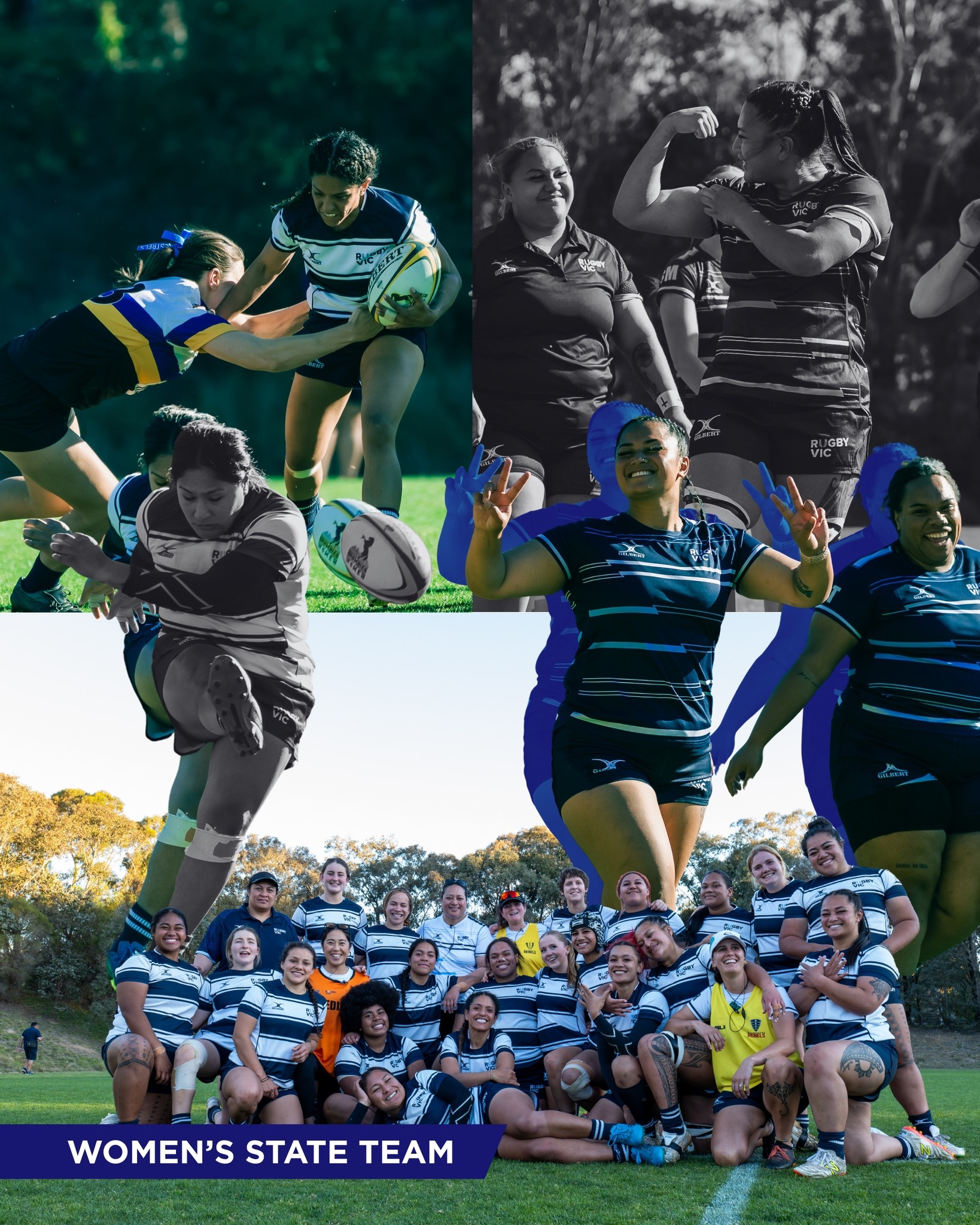 Rugby Victoria - Rugby Victoria added a new photo.