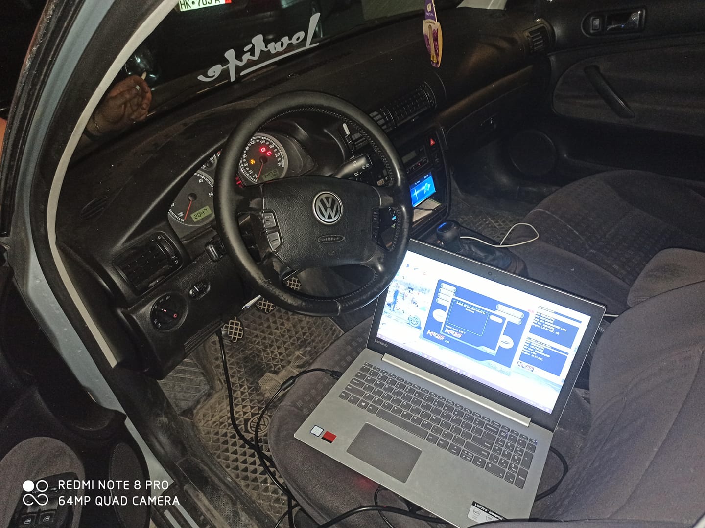 RSC Performance - VW PASSAT B5 1.9 TDI🥳 STOCK :130 HP 310...