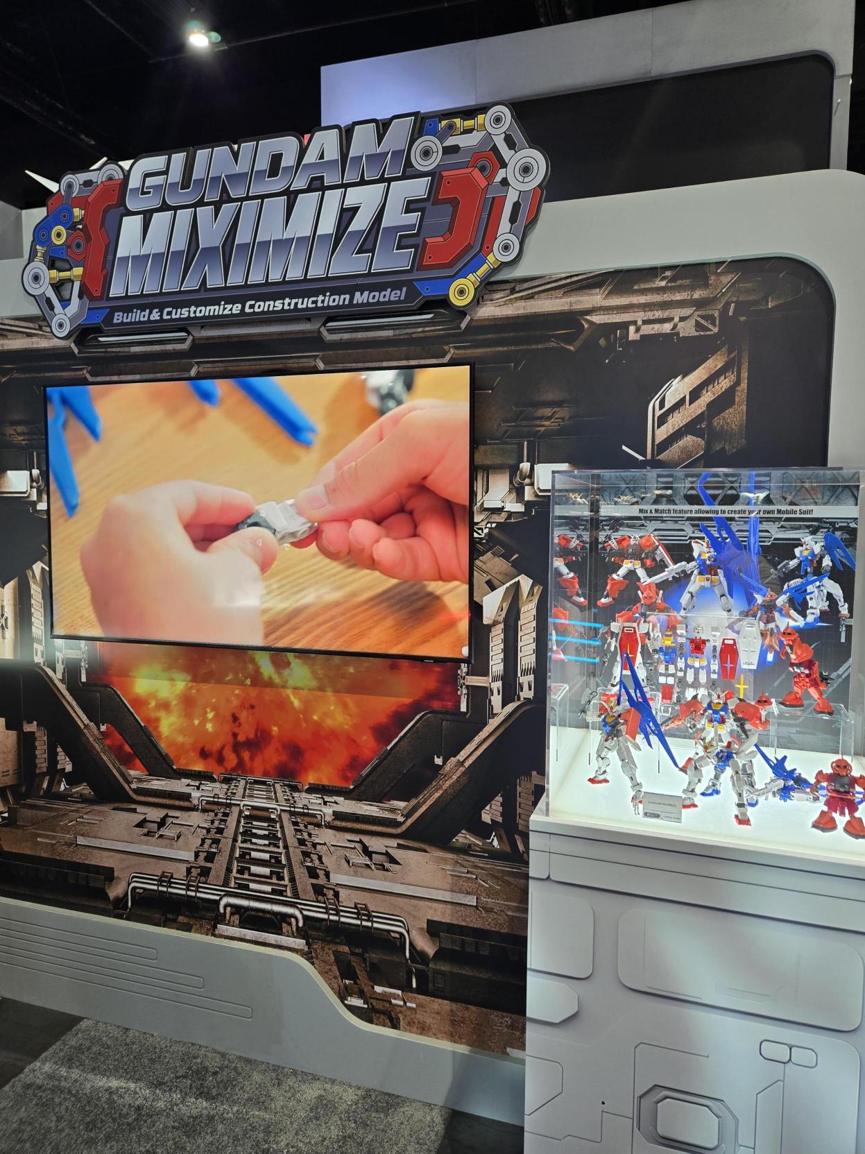 Bandai Namco - Bandai Namco Toys & Collectibles America