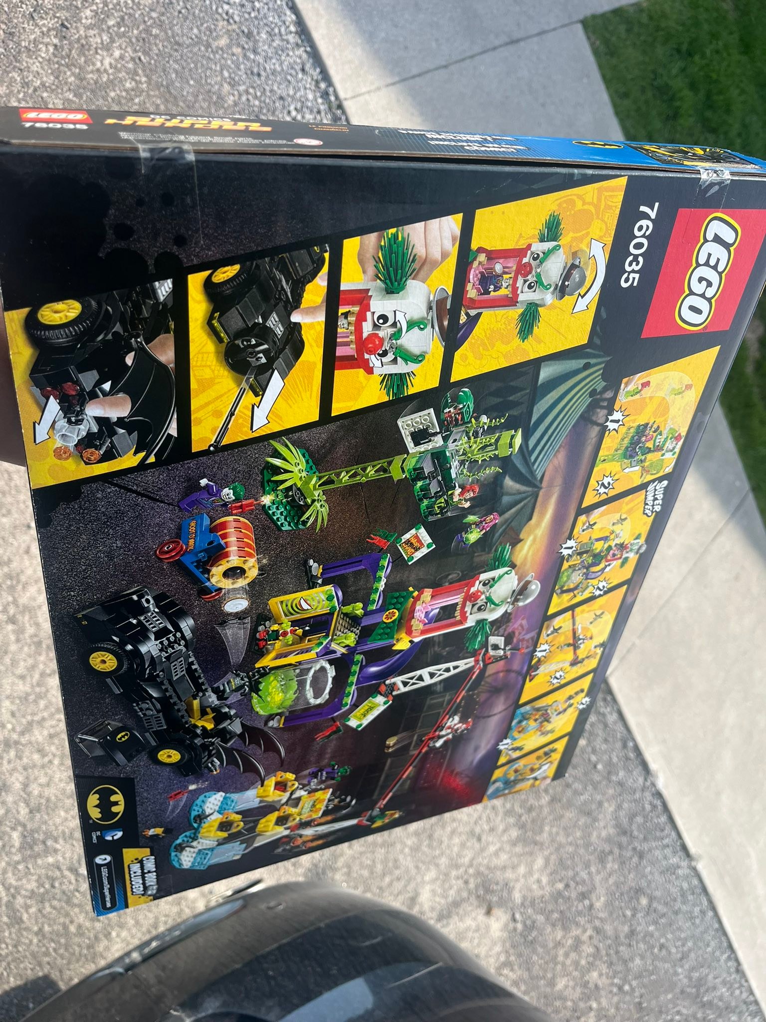 Should I build or keep sealed the first Zelda Lego set?