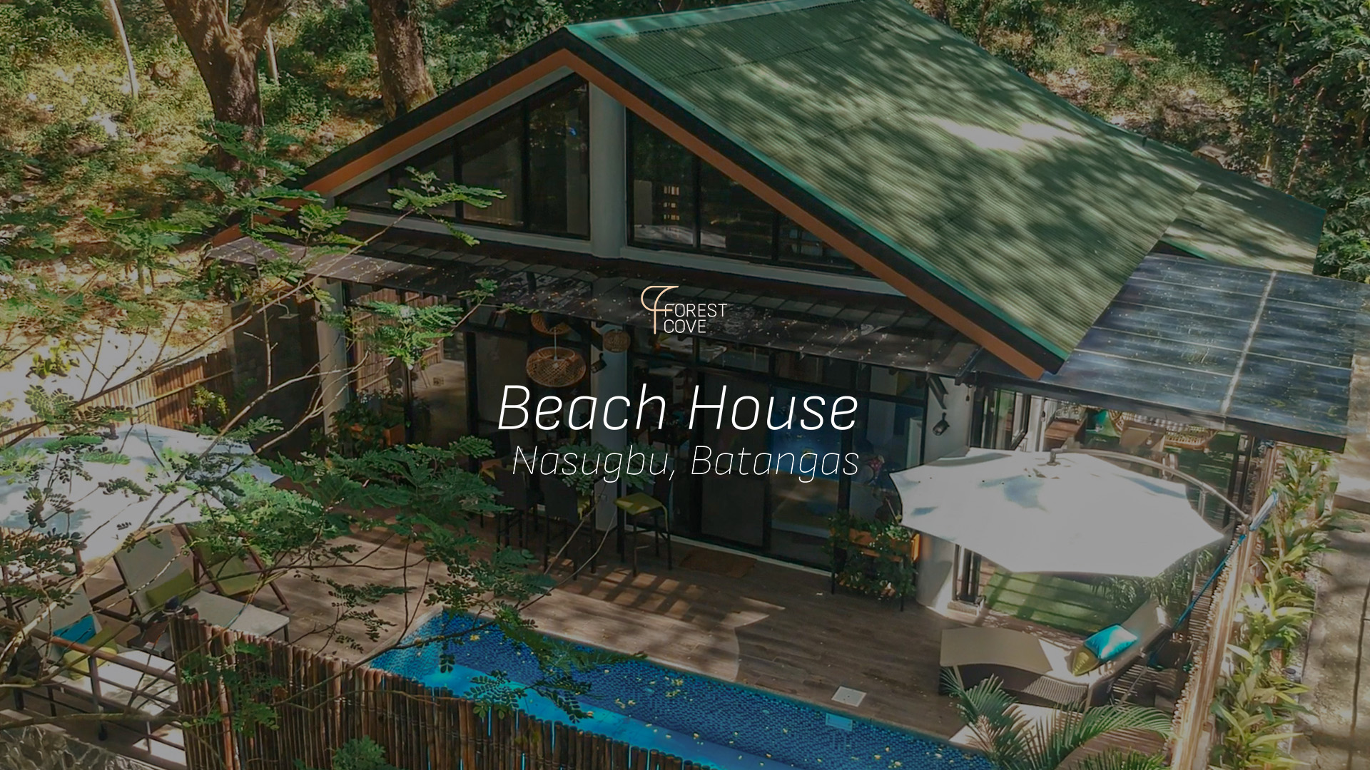Forest Cove Beach House