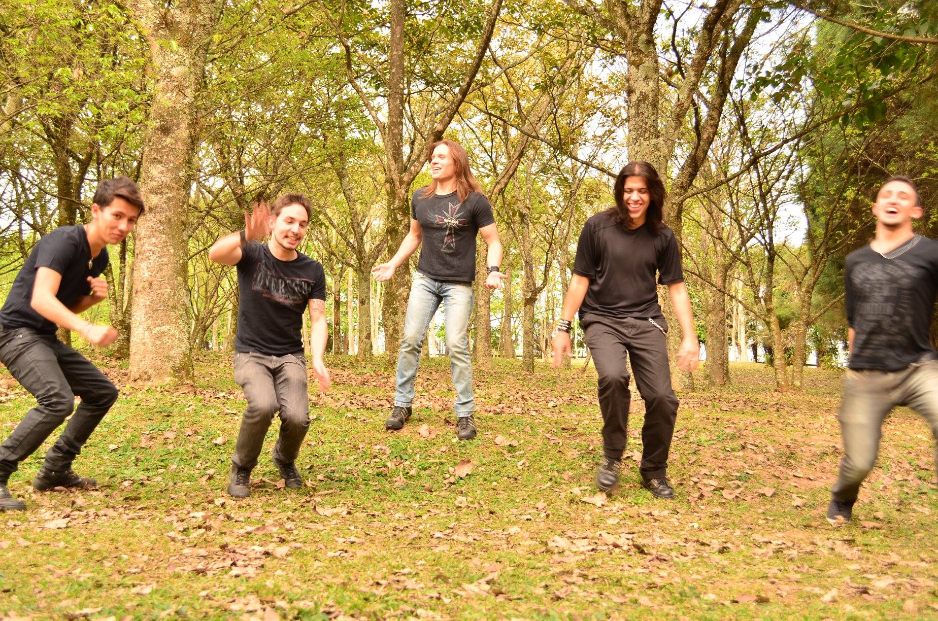 TraumeR - The famous WTF?! Back in 2014 - The Great Metal...