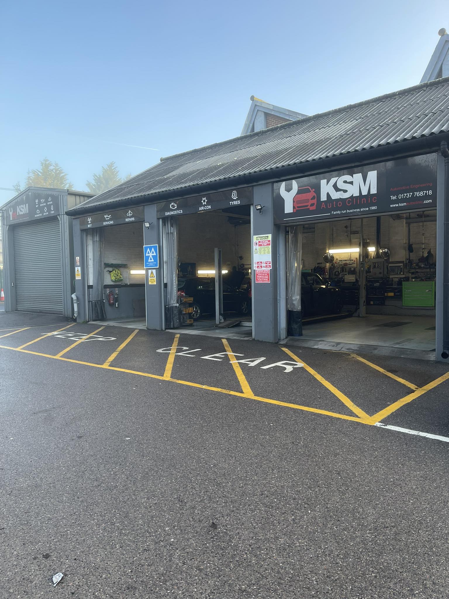 KSM Auto Clinic - KSM Auto Clinic added a new photo.