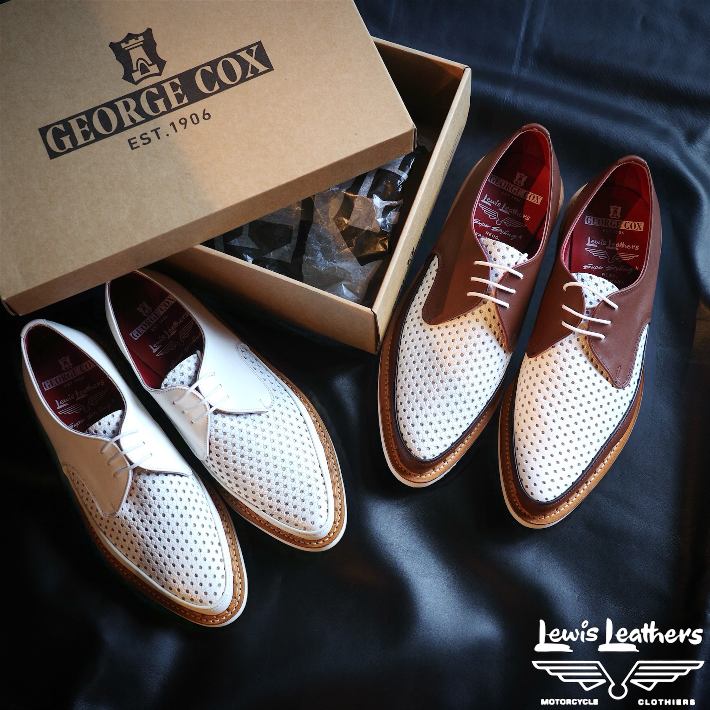 Lewis - 393 Plainsman / Rutland Sheep ¥185,000(税別