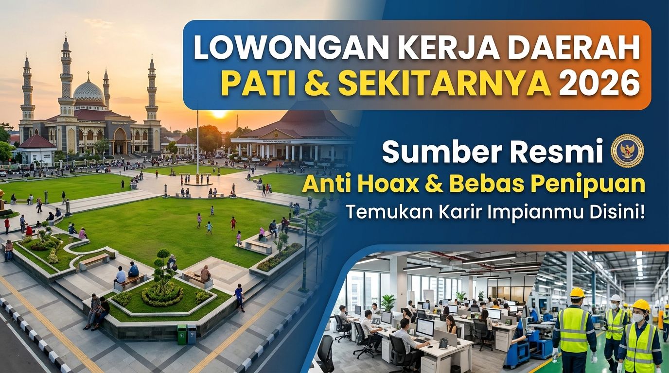 Lowongan Kerja Pati Raya
