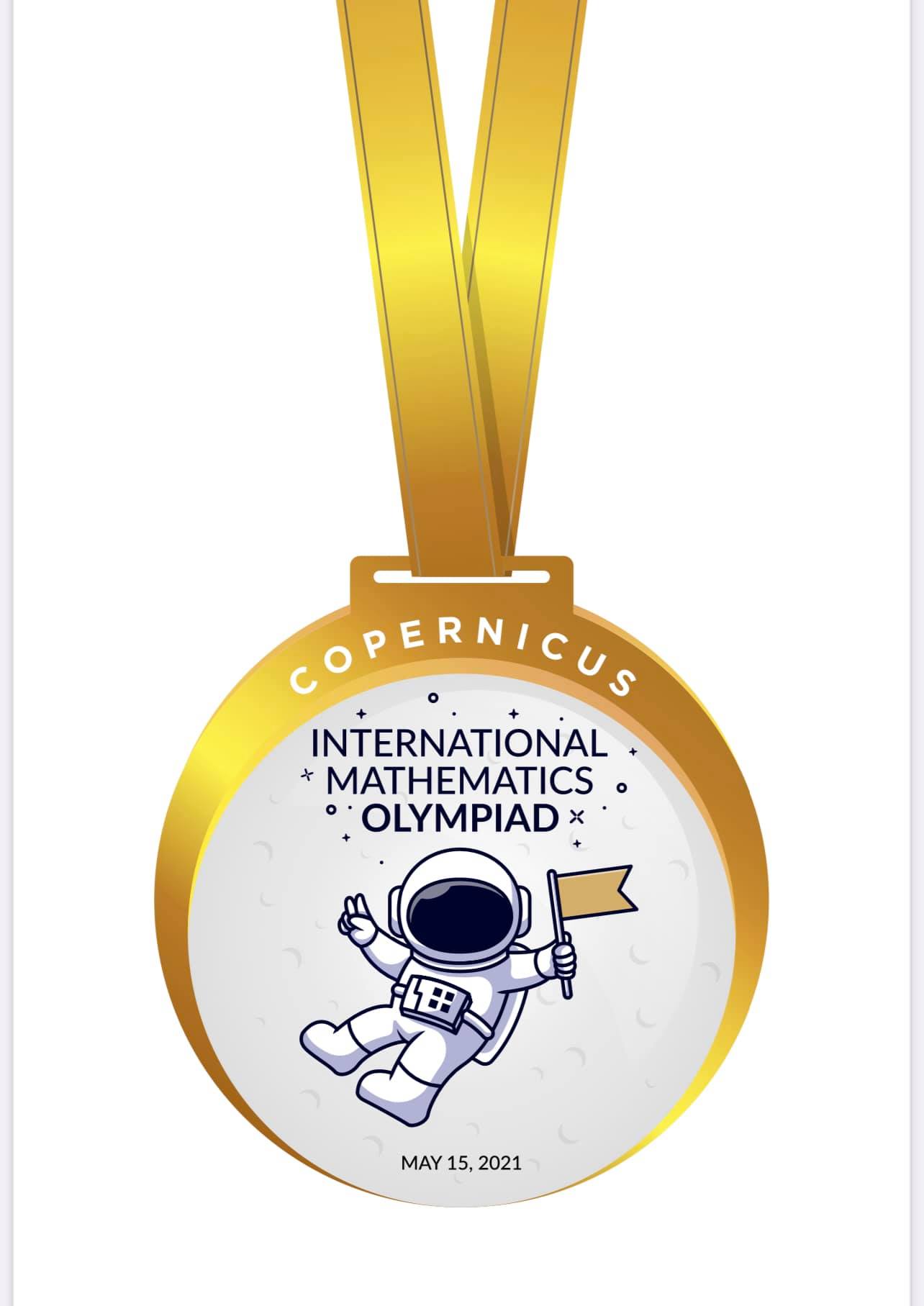 Co... - Copernicus International Mathematics Olympiad Thailand