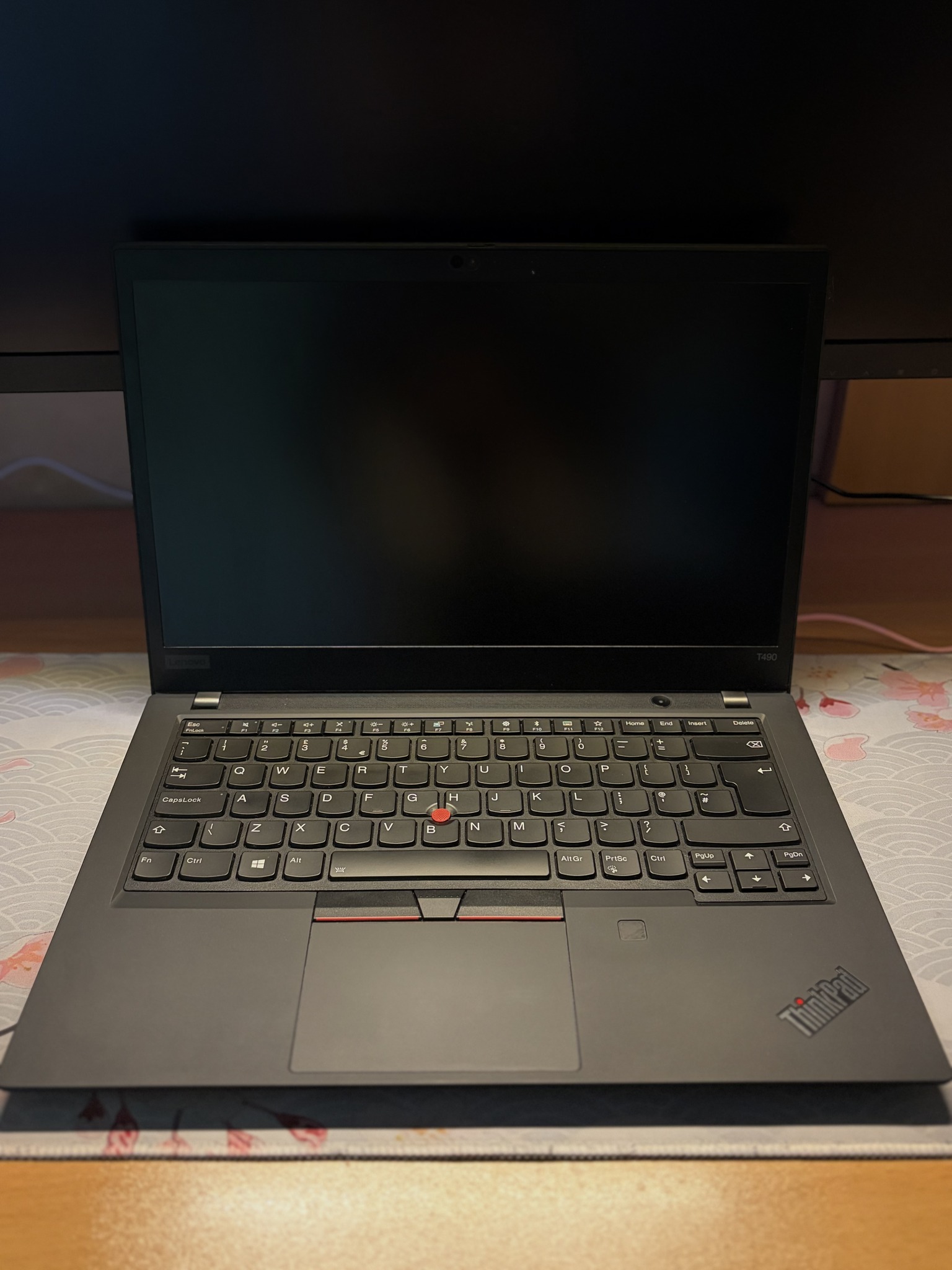 Се продава Lenovo ThinkPad T490 во одлична состојба Processor 