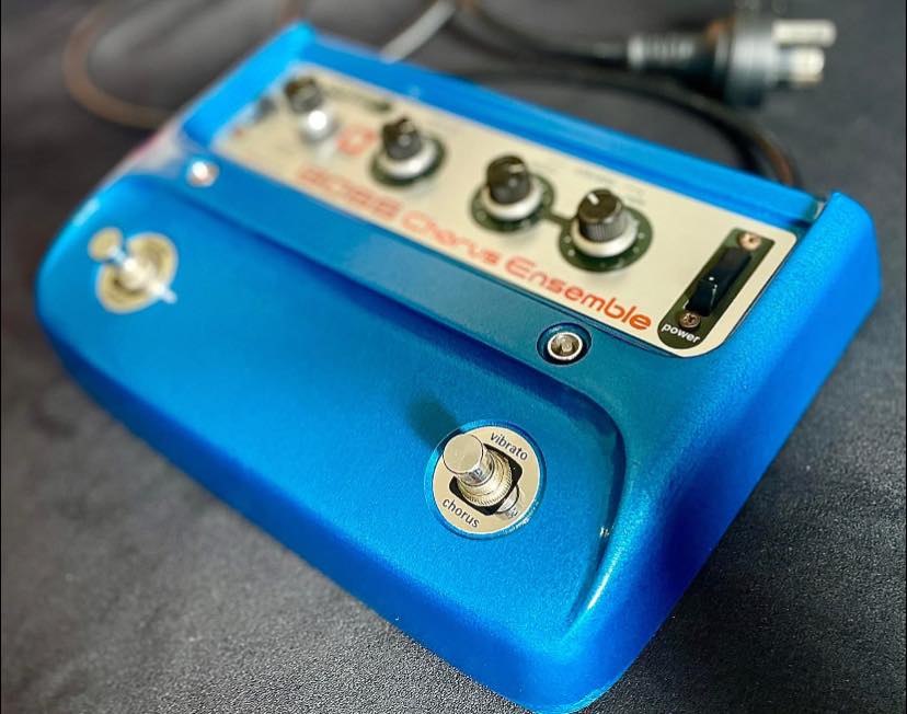 BOSS CE-1 1979年製 Restored 1979 Boss CE-1 pedal for sale in Australia