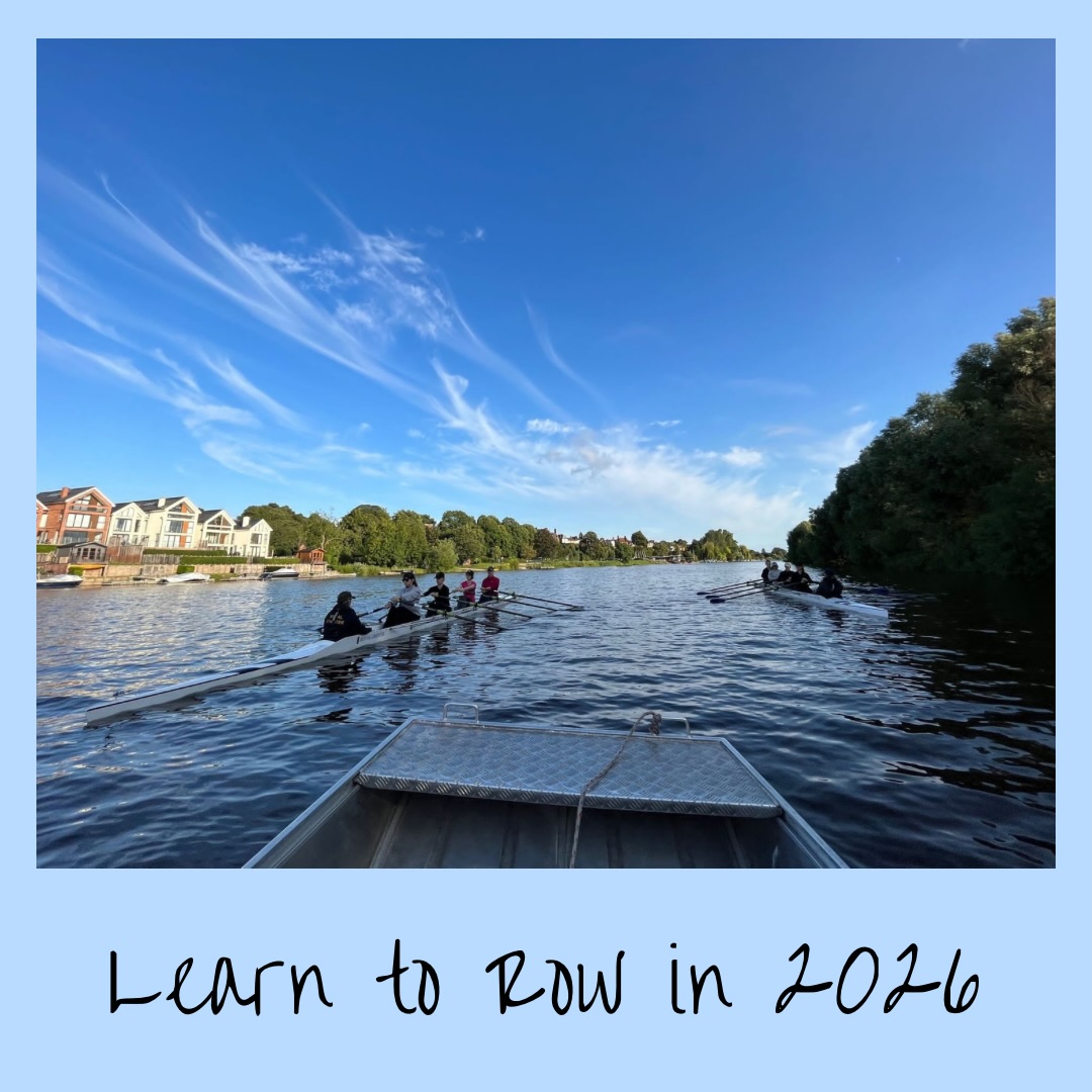 Our Spring 2026 Learn to Row... - Royal Chester Rowing Club | Facebook