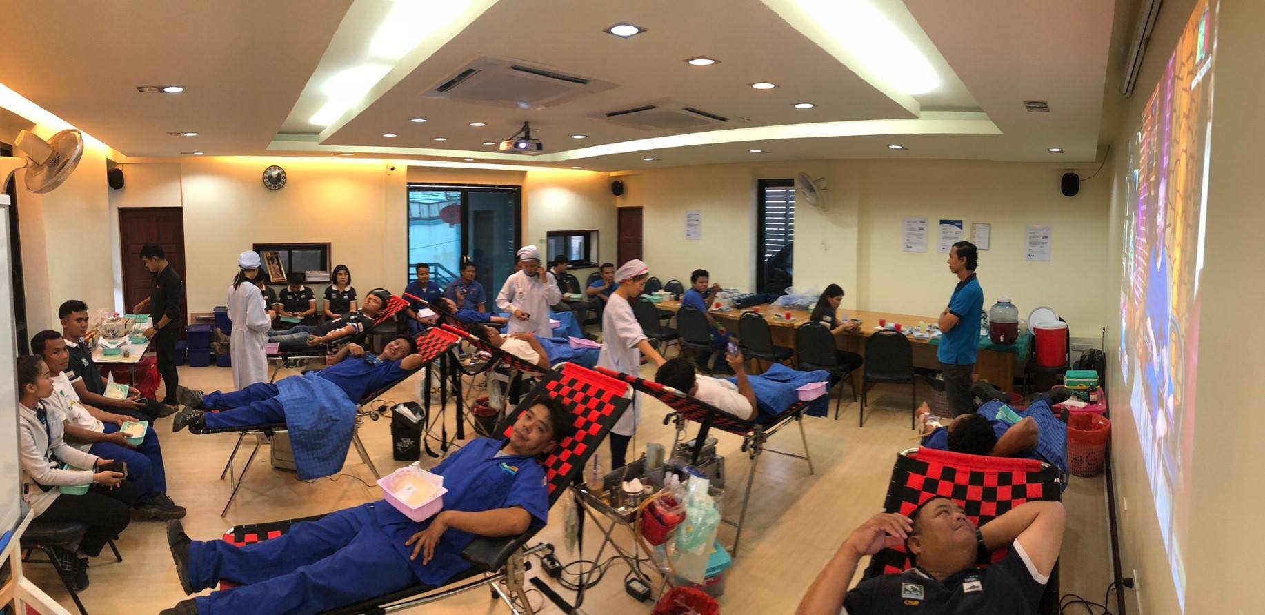 CHO CSR Special Activities - SPA