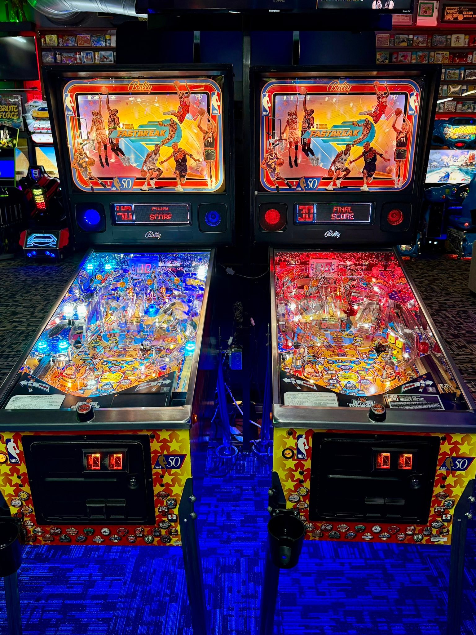 Next Level Pinball Shop... - Next Level Pinball Shop & Museum