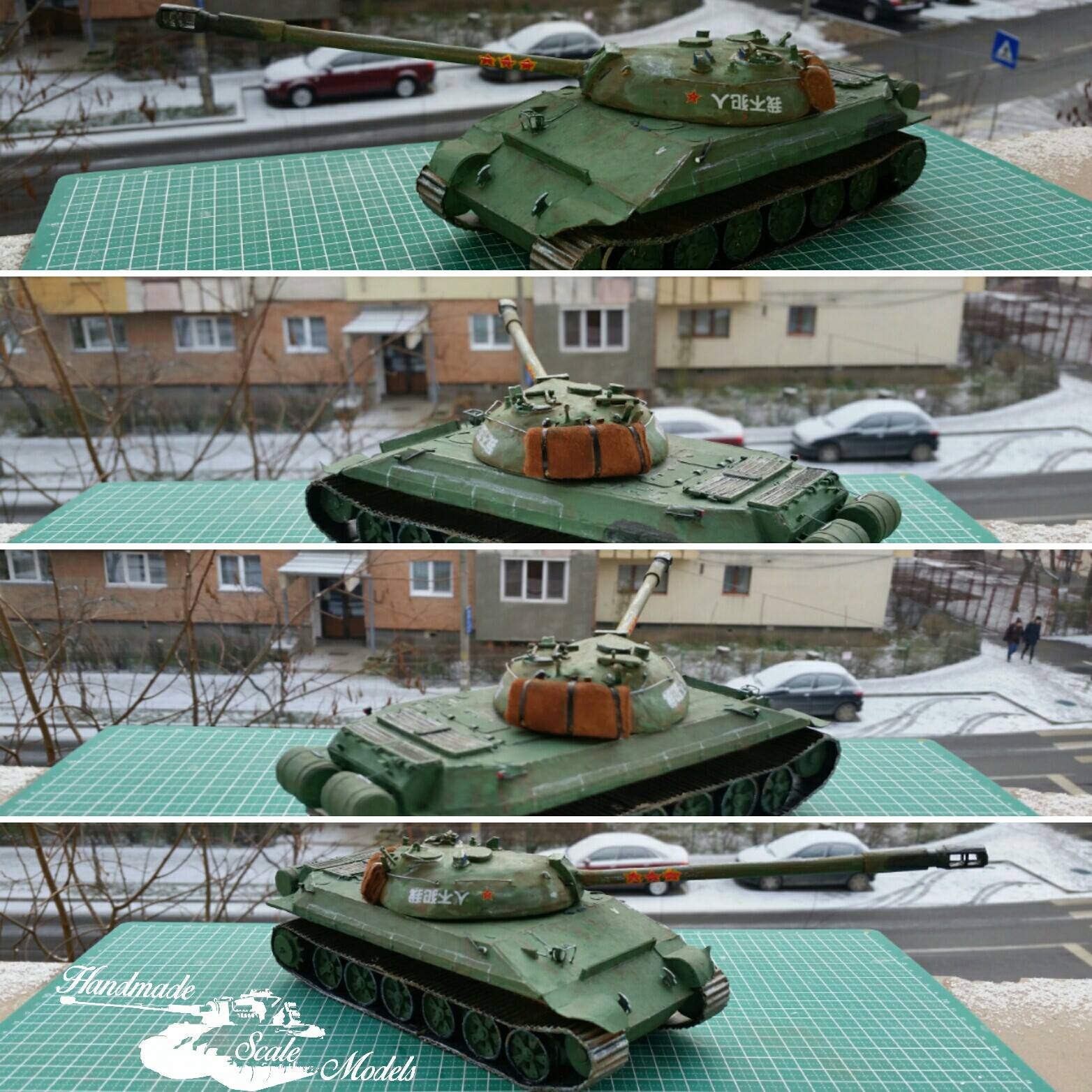 Handmade Scale Models