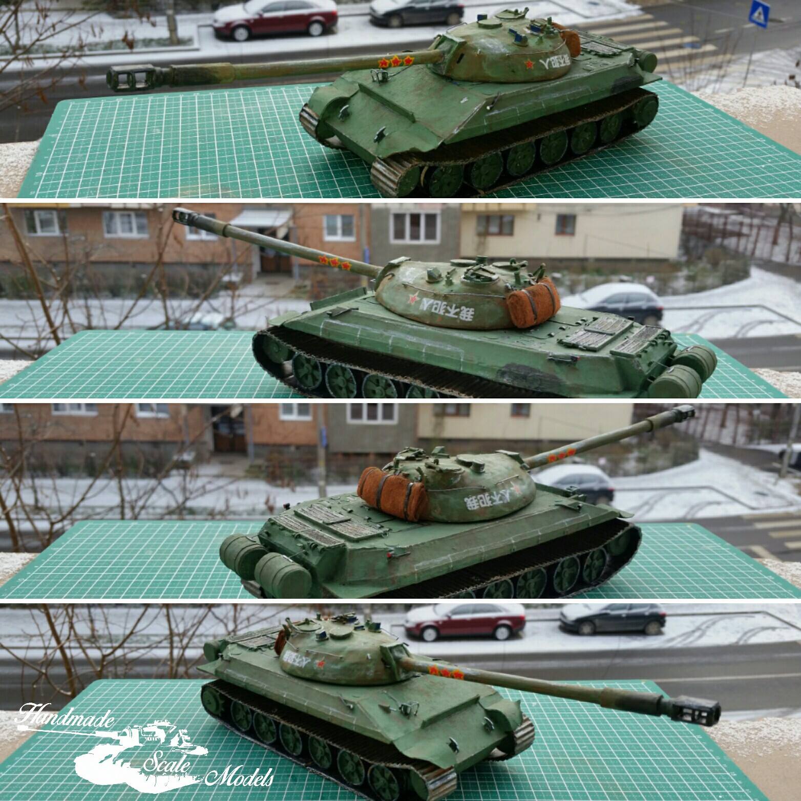 Handmade Scale Models