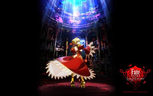 Smart Student Organization The Fate Project Panel At Anime Japan 16 Announced On Saturday That A Television Anime Project Of The Fate Extra Game Is Launching The Anime Will Be Titled Fate Extra