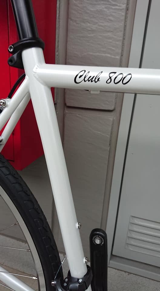 KHS Japan - 【2019 KHS CLUB-800】¥110.000（税別）... | فيسبوك
