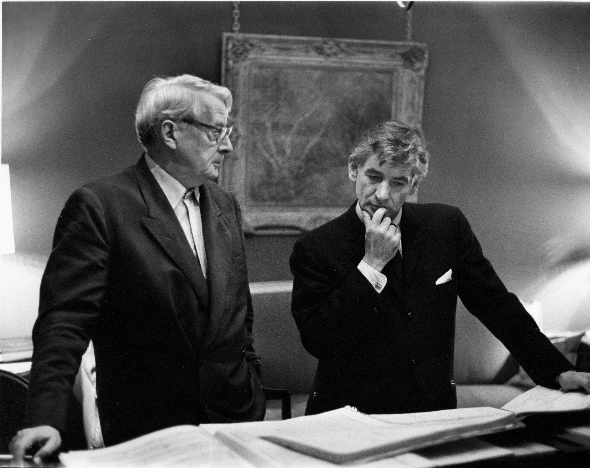 French conductor Charles Munch was born on this day, September 26