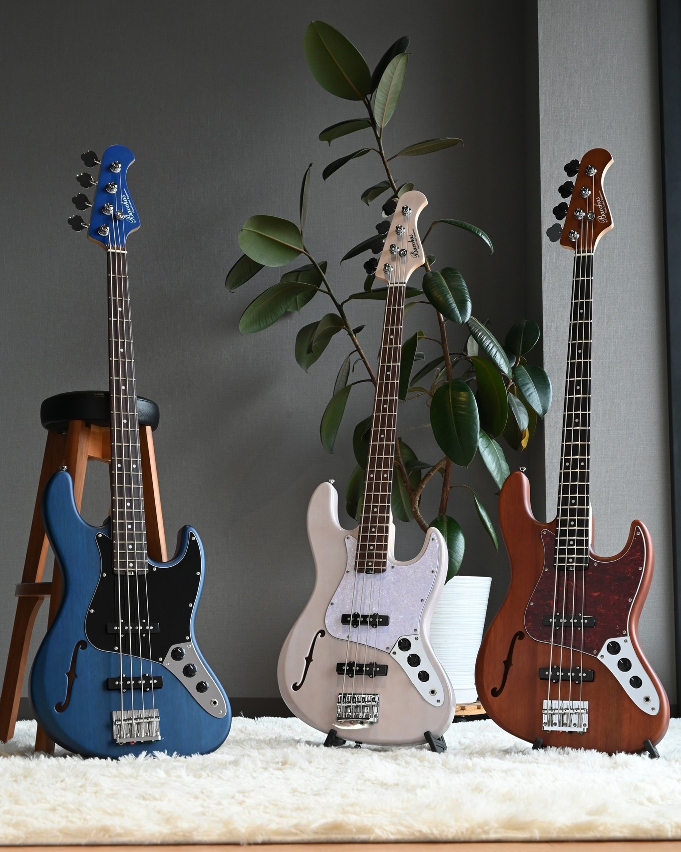 Bacchus - The Bacchus Global Series not only has a robust lineup