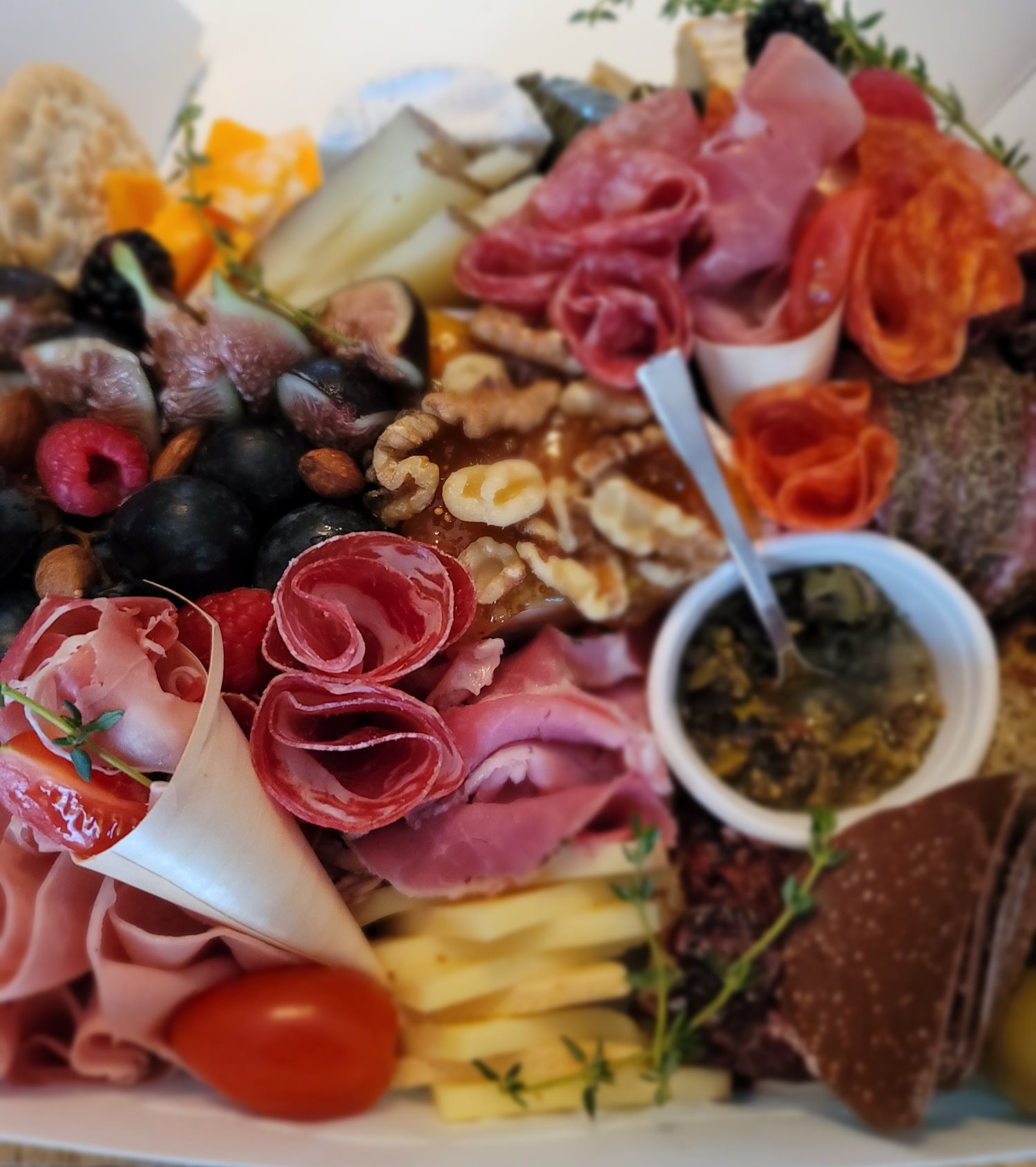Our beautifully crafted delicious Luxe... - Luxe Grazing MTL | Facebook